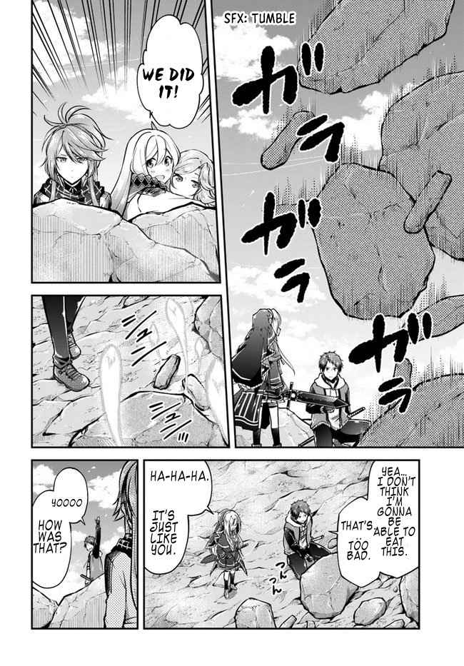 Isekai Cheat Survival Meshi Chapter 42 23